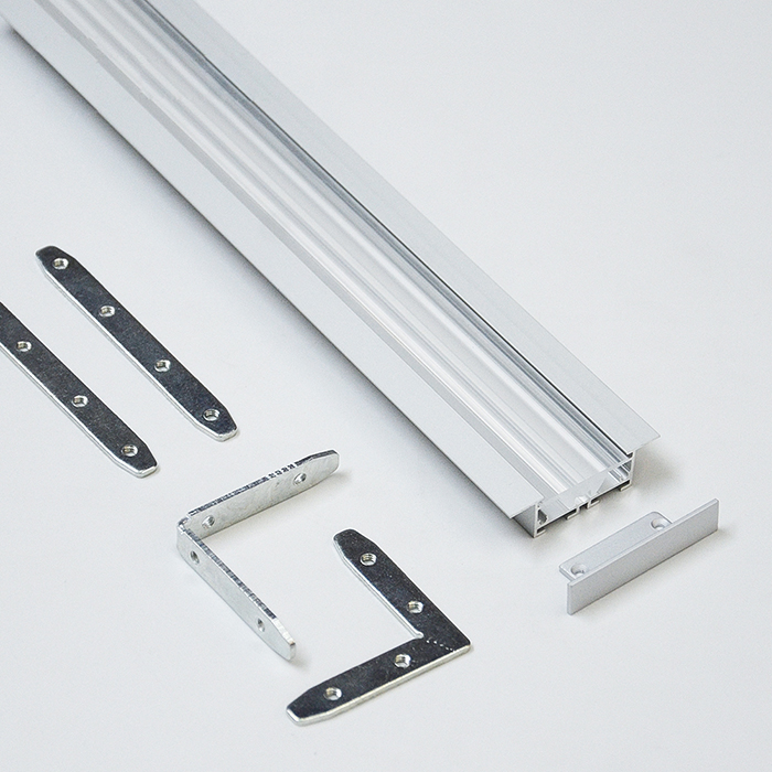 HL-A032 Aluminum Profile - Inner Width 30mm(1.18inch) - LED Strip Anodizing Extrusion Channel, For LED Strip Lights HL-A032 Aluminum Profile - Inner Width 30mm(1.18inch) - LED Strip Anodizing Extrusion Channel, For LED Strip Lights